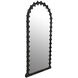 Aya 79 X 40 inch Unfinished Industrial Steel Mirror