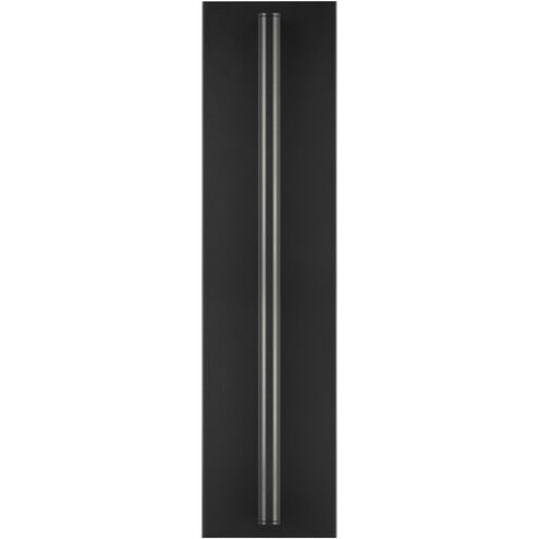 Sean Lavin Lloyds LED Black Outdoor Wall Light, Integrated LED