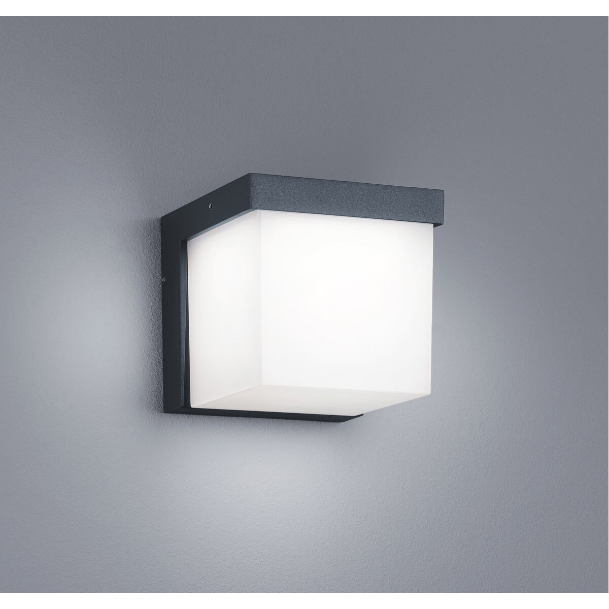 Dark grey outdoor wall lights 2025