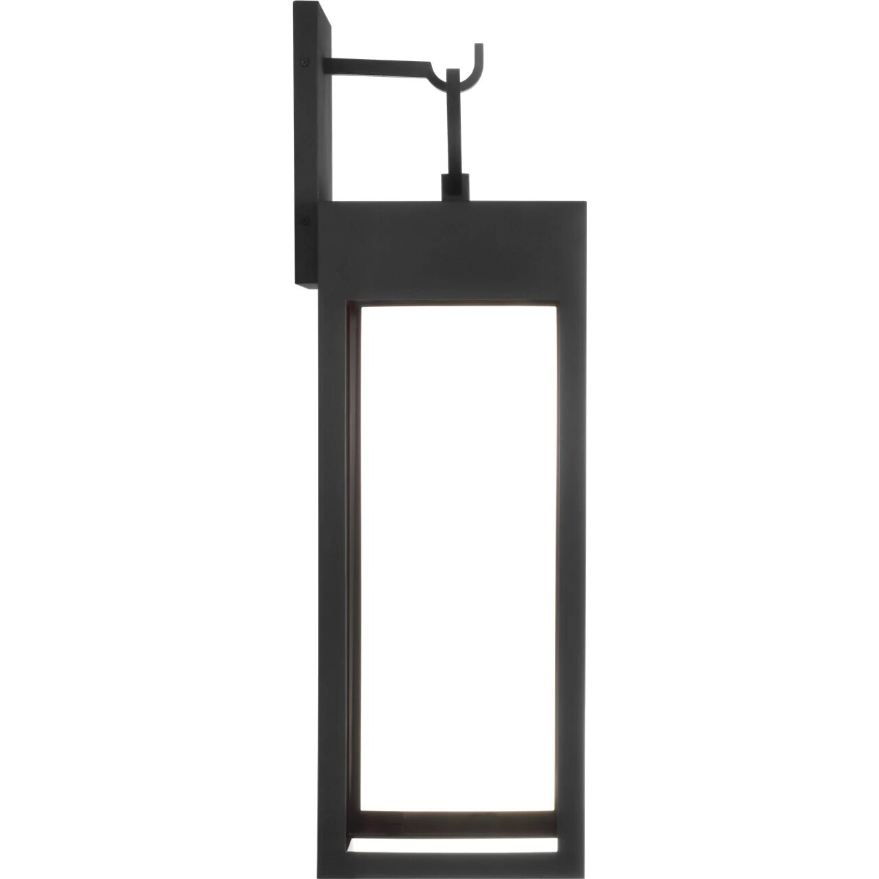 Sean Lavin Sesha 30.38 inch Textured Black Outdoor Wall Lantern