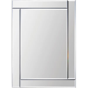 Adan 32 X 24 inch Wall Mirror