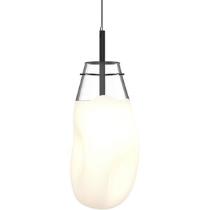 Liquid 1 Light 10.50 inch Pendant