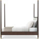 Markos Cambridge Poster US King Bed, Wooden, Upholstered, Marlborough by Alexa Hampton