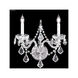Vienna 2 Light 16.00 inch Wall Sconce