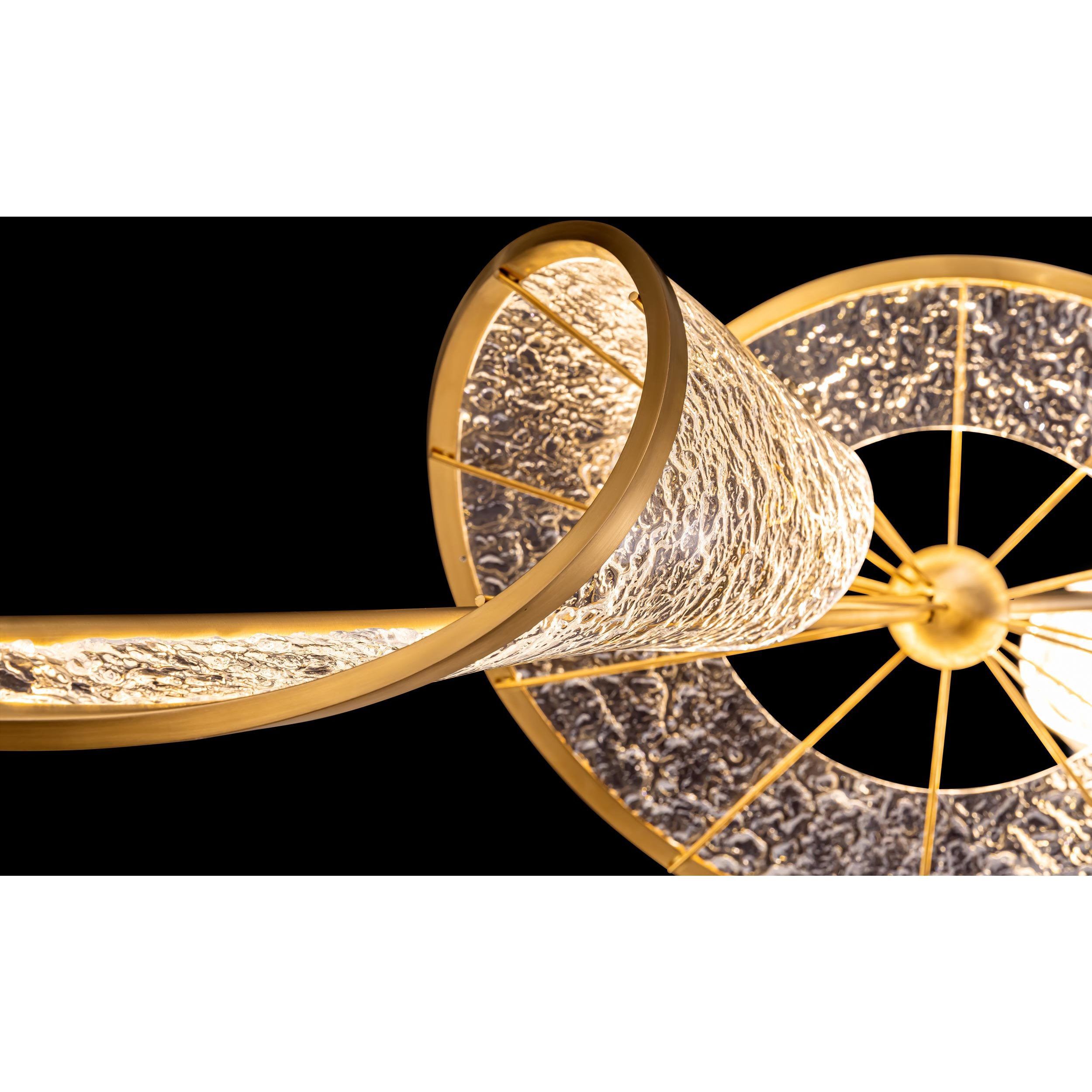 Ziva Aurora Island Light Ceiling Light