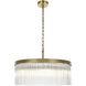 Harlow 6 Light 24.00 inch Chandelier