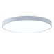 Pi LED 29.5 inch Satin White Surface Mount Ceiling Light in 3000K