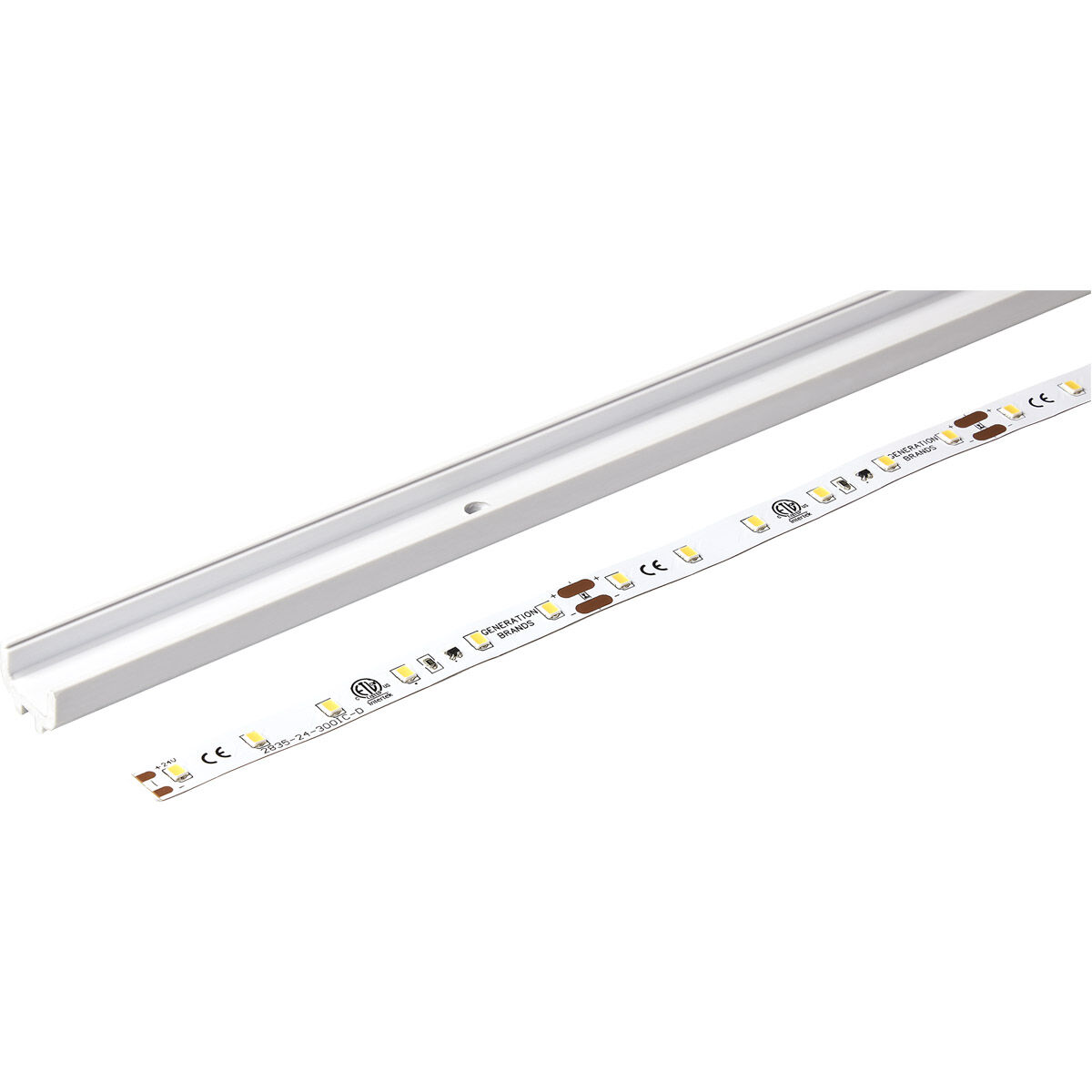 Jane White 48 inch LED Tape Track
