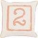 Big Kid Blocks 18 inch Camel, Khaki Pillow Kit