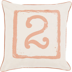 Big Kid Blocks 18 inch Camel, Khaki Pillow Kit