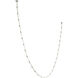 Sean Lavin Catena LED 0.8 inch Polished Nickel Chandelier Ceiling Light in 3000K, Remote 277V