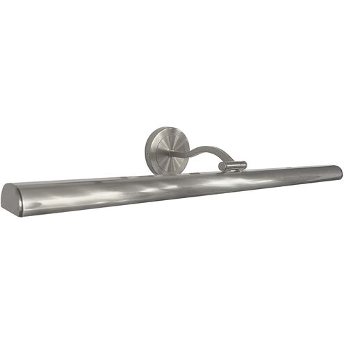 Reina 40 watt 32 inch Satin Chrome Picture Light Wall Light