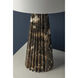 Fanny 30 inch 15.00 watt Aged Brass Table Lamp Portable Light