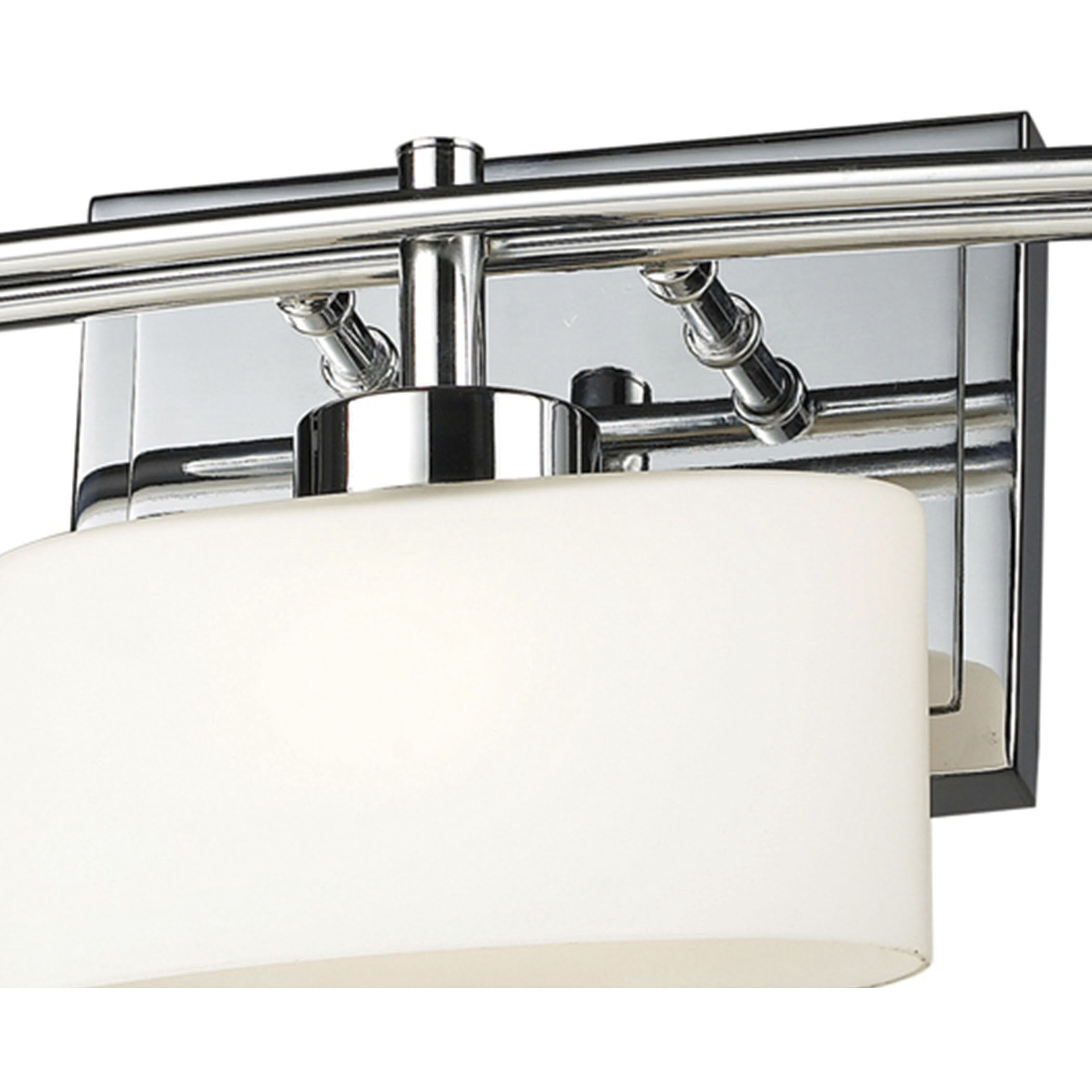Eastbrook 3 Light 29 inch Polished Chrome Vanity Light Wall Light