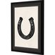 Juvenile Collection Shadow Box In Black Framed Art