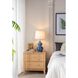 Anita 25.7 inch 40.00 watt Blue/White Table Lamp Portable Light