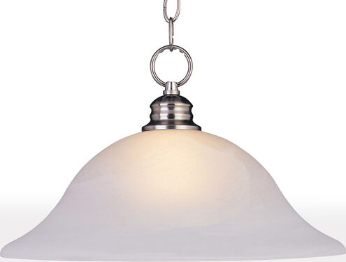 Essentials - 9106x 1 Light 16.00 inch Pendant