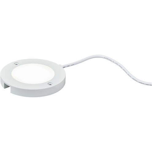 Disk Lighting 12 LED 3 inch White Disk Light