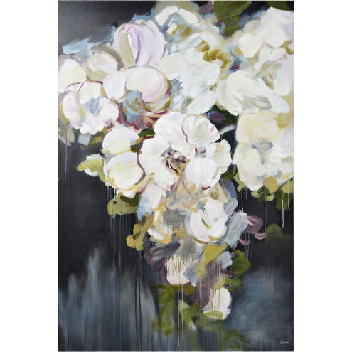 Gables Texture Canvas Art