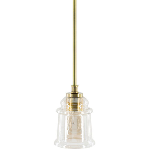 Crosley 1 Light 5 inch Pendant Ceiling Light