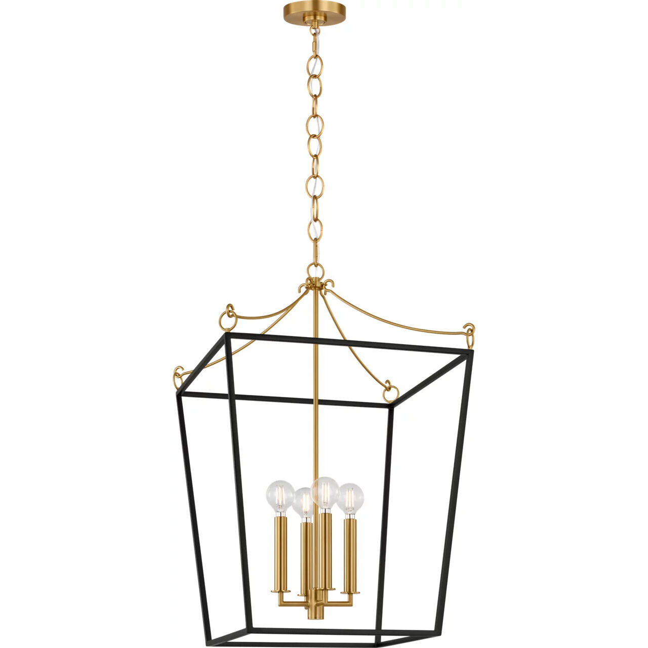 kate spade new york Carlyle Lantern Pendant Ceiling Light