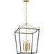 kate spade new york Carlyle Lantern Pendant Ceiling Light