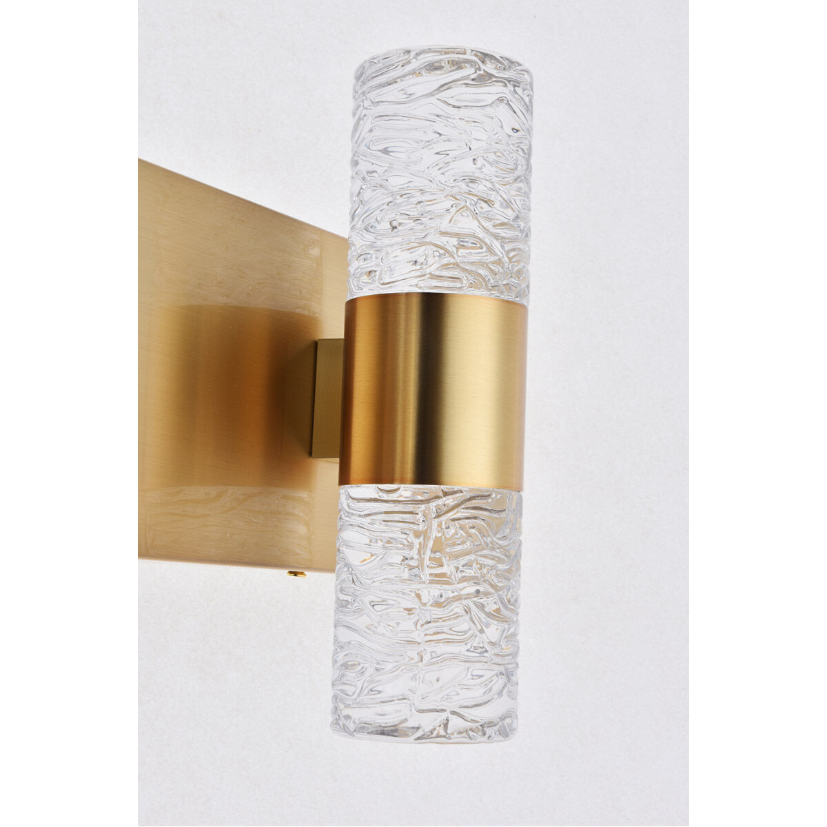 Vega LED 24 inch Gold Wall Sconce Wall Light 