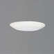 Diverse LED 6 inch White Flush Mount Ceiling Light