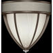 Mirage Wall Sconce Wall Light in Bronze