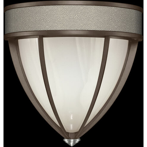 Mirage Wall Sconce Wall Light in Bronze