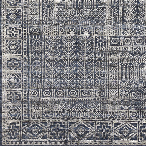 Nobility 168 X 120 inch Blue Rug in 10 x 14, Rectangle