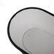 Anita Black/White Plant Stand