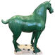 Tang Dynasty Horse 22.5 X 21.5 inch Sculpture, Large