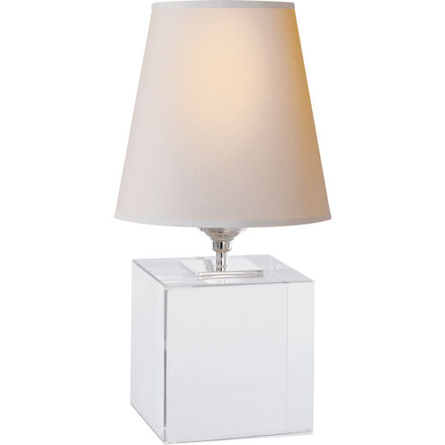 Thomas O'Brien Terri 13 inch 60.00 watt Crystal Decorative Table Lamp Portable Light