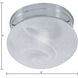 Elowen 1 Light 8 inch Brushed Nickel Flush Mount Ceiling Light