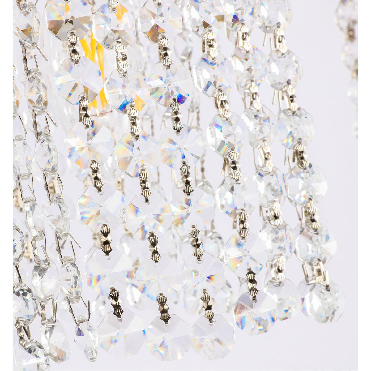 Phineas 1 Light 5 inch Chrome Wall sconce Wall Light