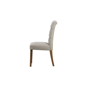 Tufted Back Dining Chair