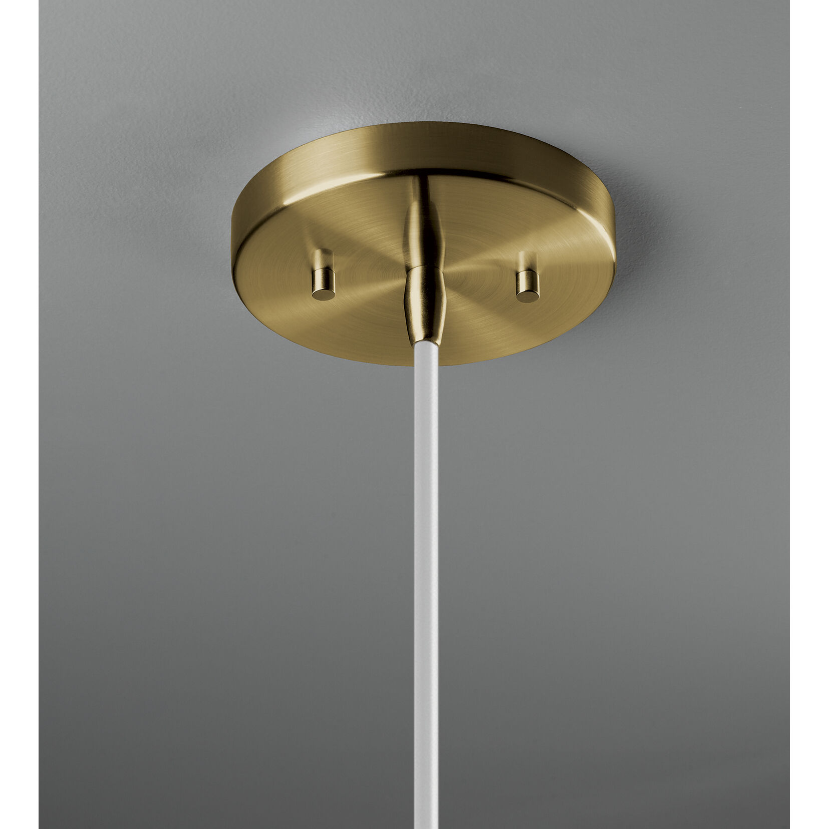 Radiance Collection 1 Light 4 inch Pewter Green Pendant Ceiling Light