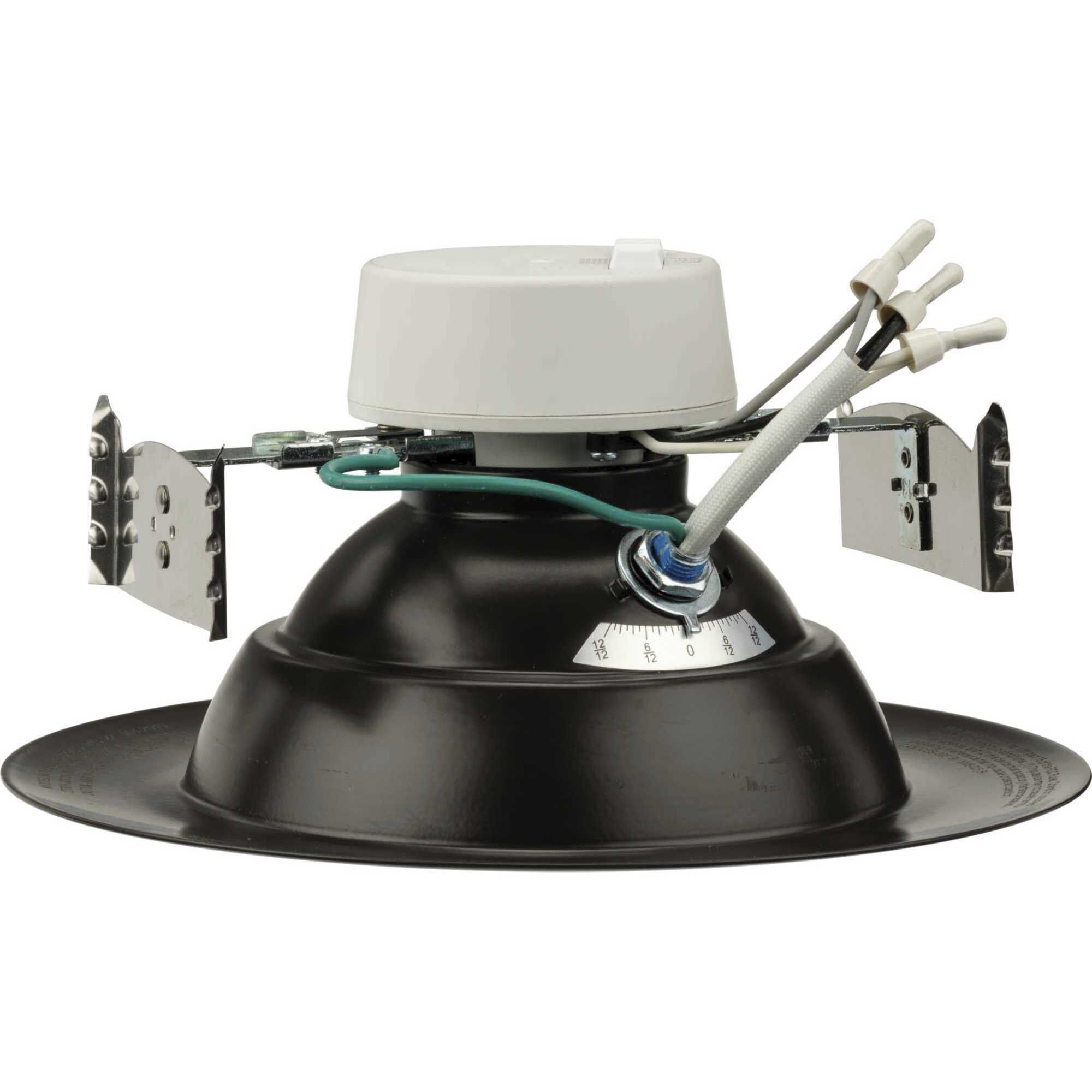 Intrinsic LED Antique Bronze Recessed