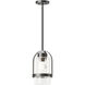 Alcove 1 Light 7.80 inch Outdoor Pendant/Chandelier