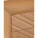 Margot Light Oak/Beige Chest