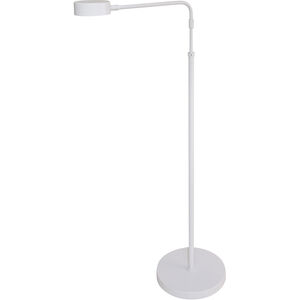 Generation 37 inch 6 watt White Floor Lamp Portable Light