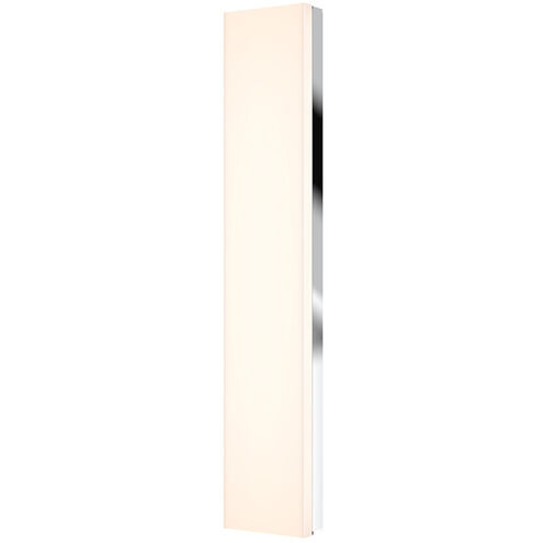 Vanity LED 25 inch Polished Chrome Bath Bar Wall Light