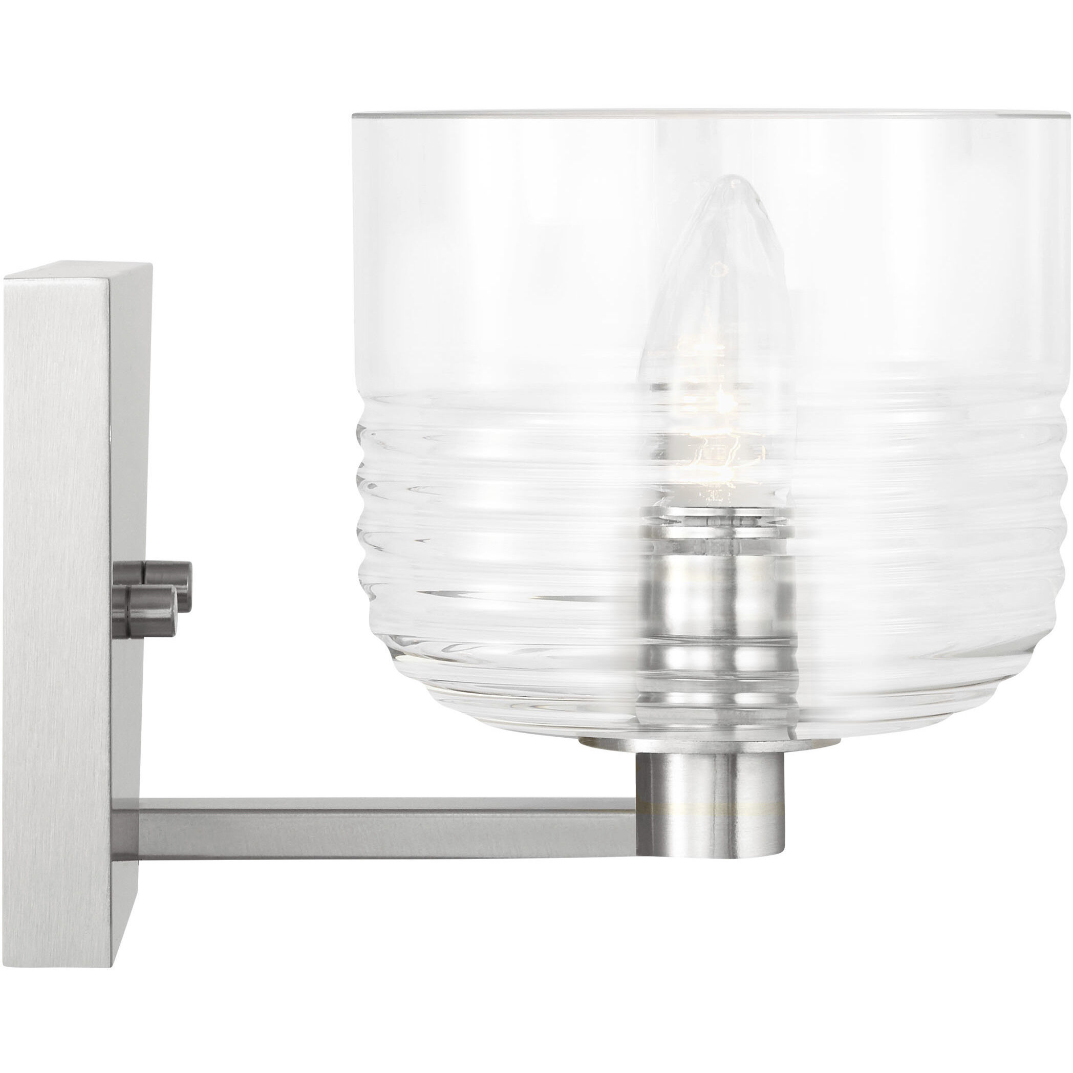 Drew & Jonathan Lochdale Sconce Wall Light, Small