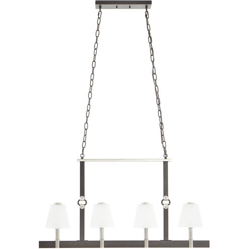 Armstrong Grove Linear Chandelier Ceiling Light
