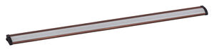 CounterMax MX-L120-LO 120 LED 30 inch Anodized Bronze Under Cabinet