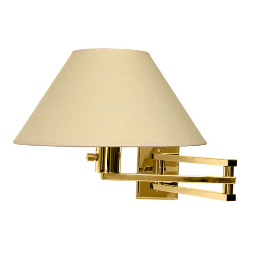 Master 1 Light 13.00 inch Wall Sconce