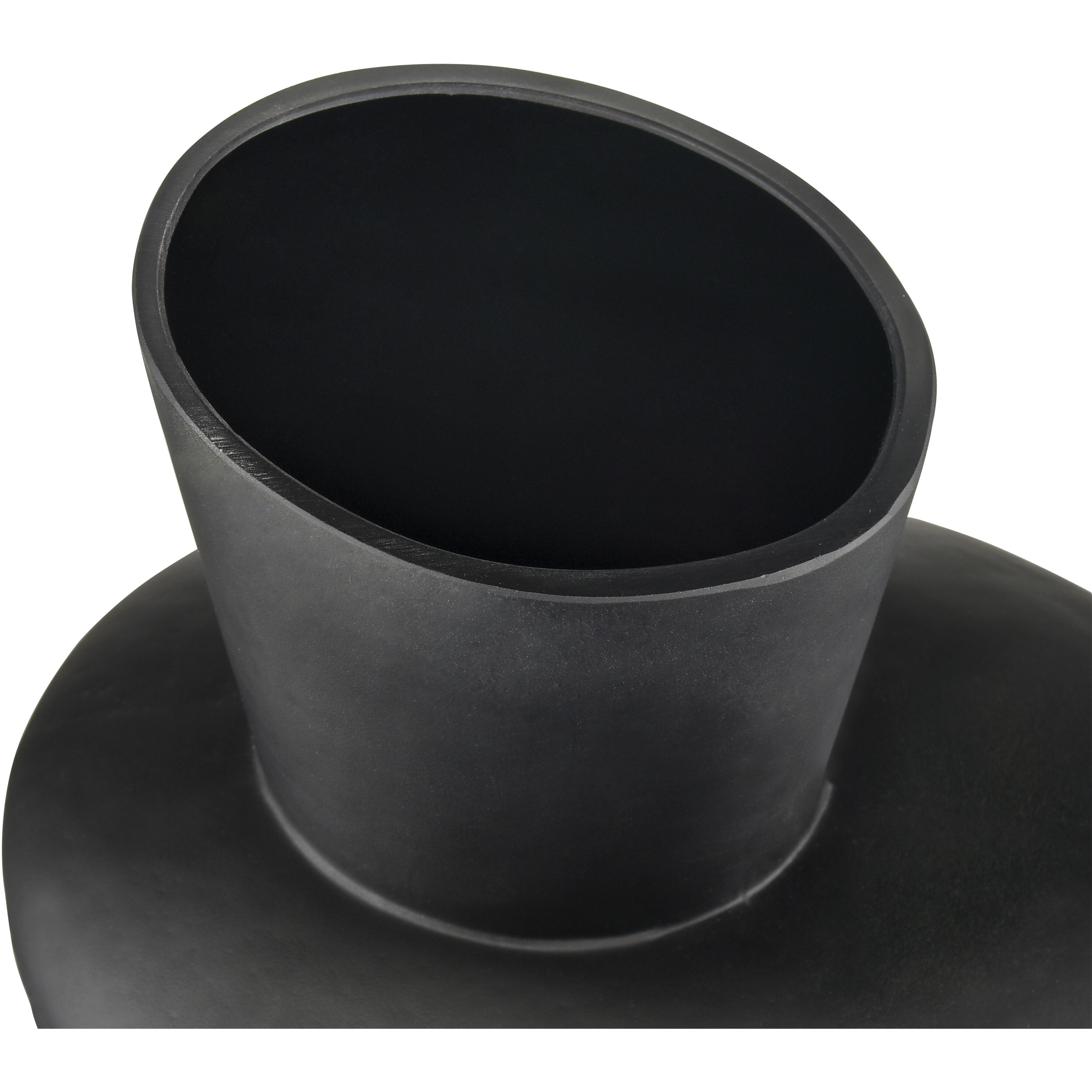 Tuxedo 11.5 X 7.75 inch Vase