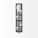 Navin 8.86 inch Black Wall Sconce Wall Light