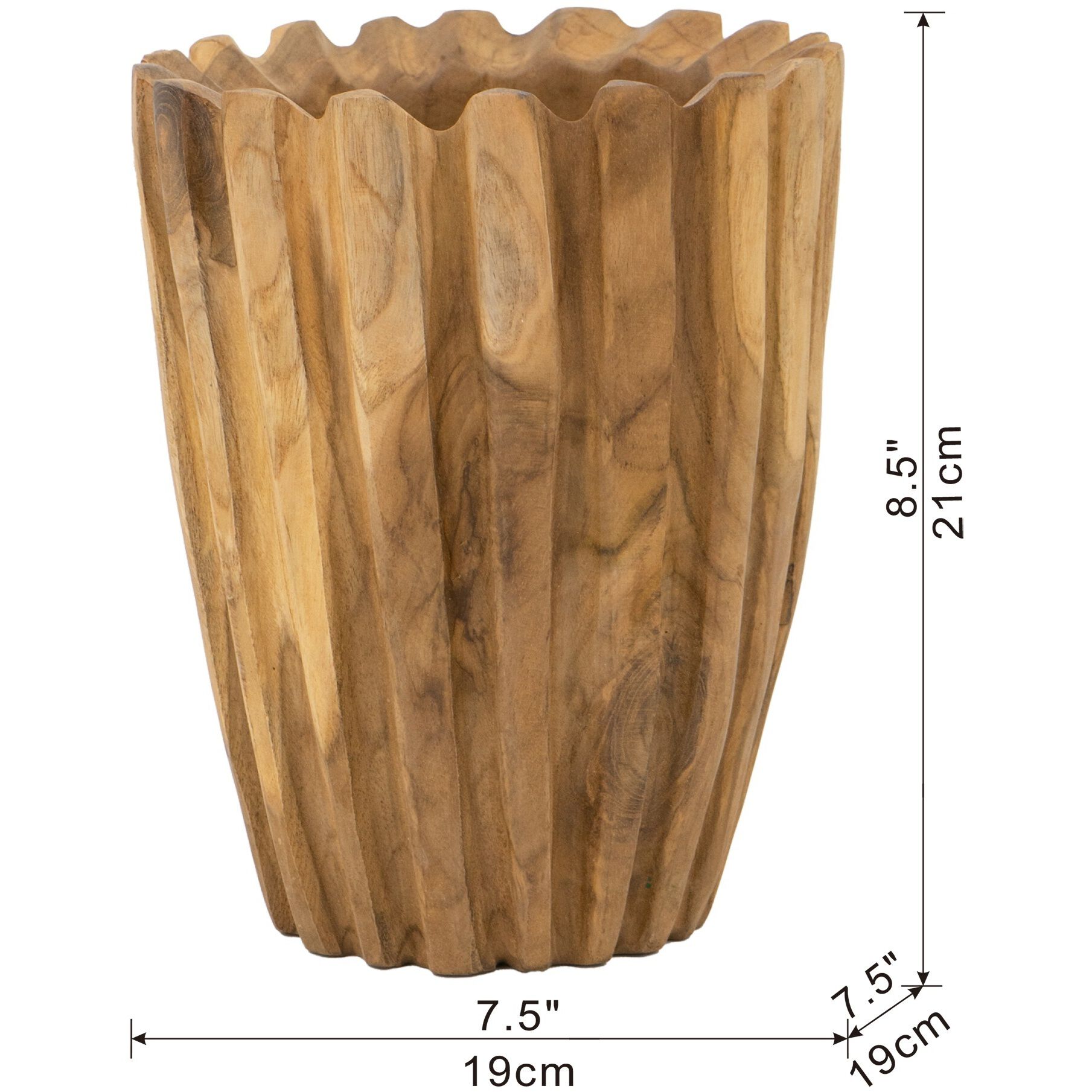 Tangled 7.9 X 7.9 inch Sculpture